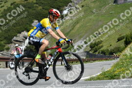 Photo #2168794 | 20-06-2022 10:49 | Passo Dello Stelvio - Waterfall curve BICYCLES