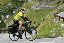 Photo #2463064 | 31-07-2022 10:34 | Passo Dello Stelvio - Waterfall curve BICYCLES