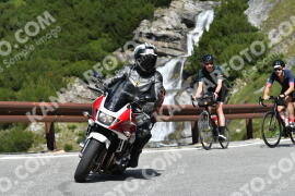 Photo #2430287 | 29-07-2022 11:21 | Passo Dello Stelvio - Waterfall curve