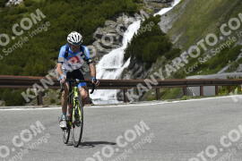 Photo #3100315 | 14-06-2023 12:44 | Passo Dello Stelvio - Waterfall curve BICYCLES