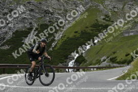 Photo #3588580 | 27-07-2023 10:17 | Passo Dello Stelvio - Waterfall curve BICYCLES