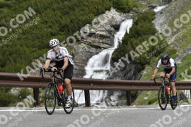 Photo #3321183 | 02-07-2023 10:12 | Passo Dello Stelvio - Waterfall curve BICYCLES