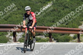 Photo #2381084 | 24-07-2022 10:11 | Passo Dello Stelvio - Waterfall curve BICYCLES