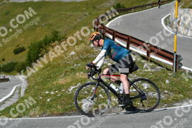 Photo #4231496 | 10-09-2023 13:53 | Passo Dello Stelvio - Waterfall curve BICYCLES