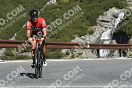 Photo #2740248 | 25-08-2022 10:10 | Passo Dello Stelvio - Waterfall curve BICYCLES