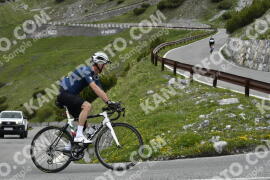 Photo #3109833 | 16-06-2023 10:04 | Passo Dello Stelvio - Waterfall curve BICYCLES
