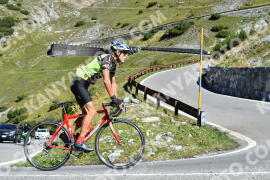 Photo #2710654 | 22-08-2022 10:39 | Passo Dello Stelvio - Waterfall curve BICYCLES