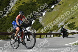 Photo #2722061 | 23-08-2022 15:25 | Passo Dello Stelvio - Waterfall curve BICYCLES