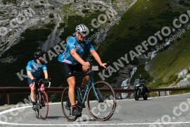 Photo #4087751 | 26-08-2023 11:52 | Passo Dello Stelvio - Waterfall curve BICYCLES