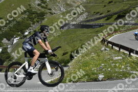 Photo #3500930 | 16-07-2023 10:33 | Passo Dello Stelvio - Waterfall curve BICYCLES