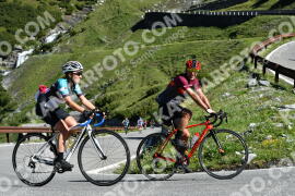 Photo #2183559 | 25-06-2022 09:31 | Passo Dello Stelvio - Waterfall curve BICYCLES