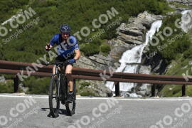 Photo #3686035 | 31-07-2023 11:09 | Passo Dello Stelvio - Waterfall curve BICYCLES