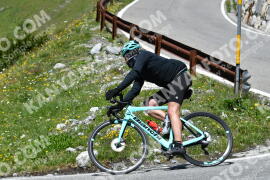 Photo #2191867 | 25-06-2022 13:17 | Passo Dello Stelvio - Waterfall curve BICYCLES