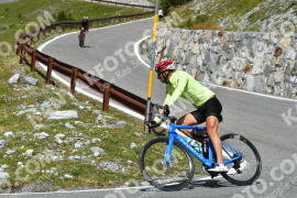Photo #4055011 | 24-08-2023 13:12 | Passo Dello Stelvio - Waterfall curve BICYCLES