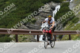 Photo #2692713 | 20-08-2022 13:38 | Passo Dello Stelvio - Waterfall curve BICYCLES