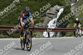 Photo #3618442 | 29-07-2023 10:28 | Passo Dello Stelvio - Waterfall curve BICYCLES