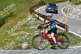 Photo #4055221 | 24-08-2023 13:18 | Passo Dello Stelvio - Waterfall curve BICYCLES