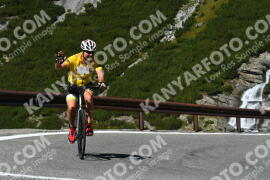 Photo #4187232 | 07-09-2023 11:58 | Passo Dello Stelvio - Waterfall curve BICYCLES