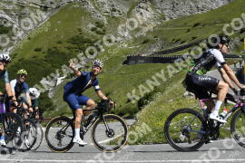 Foto #3540819 | 20-07-2023 10:21 | Passo Dello Stelvio - Waterfall Kehre BICYCLES