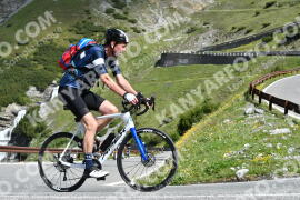Photo #2202372 | 27-06-2022 10:17 | Passo Dello Stelvio - Waterfall curve BICYCLES