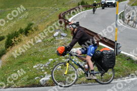 Photo #2691509 | 20-08-2022 12:04 | Passo Dello Stelvio - Waterfall curve BICYCLES
