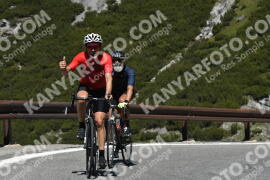Photo #3230096 | 25-06-2023 11:15 | Passo Dello Stelvio - Waterfall curve BICYCLES