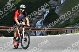 Photo #2363379 | 21-07-2022 10:55 | Passo Dello Stelvio - Waterfall curve BICYCLES
