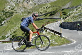 Photo #2319019 | 16-07-2022 10:27 | Passo Dello Stelvio - Waterfall curve BICYCLES