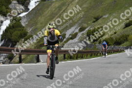 Photo #3067271 | 09-06-2023 11:07 | Passo Dello Stelvio - Waterfall curve BICYCLES