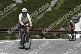 Photo #3244476 | 26-06-2023 10:54 | Passo Dello Stelvio - Waterfall curve BICYCLES
