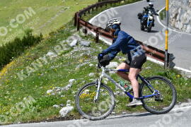 Photo #2192575 | 25-06-2022 14:28 | Passo Dello Stelvio - Waterfall curve BICYCLES