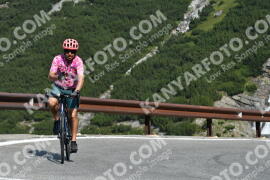 Photo #2359903 | 20-07-2022 10:01 | Passo Dello Stelvio - Waterfall curve BICYCLES