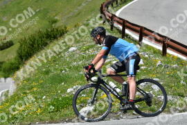 Photo #2147090 | 18-06-2022 14:30 | Passo Dello Stelvio - Waterfall curve BICYCLES