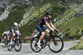 Photo #3555479 | 23-07-2023 10:06 | Passo Dello Stelvio - Waterfall curve BICYCLES