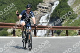 Photo #2360292 | 20-07-2022 10:34 | Passo Dello Stelvio - Waterfall curve BICYCLES