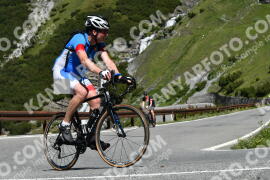 Photo #2176206 | 23-06-2022 11:07 | Passo Dello Stelvio - Waterfall curve BICYCLES