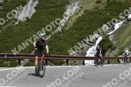 Photo #3089086 | 11-06-2023 10:23 | Passo Dello Stelvio - Waterfall curve BICYCLES