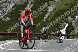 Photo #3239008 | 26-06-2023 11:20 | Passo Dello Stelvio - Waterfall curve BICYCLES