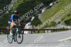Photo #2385073 | 24-07-2022 15:41 | Passo Dello Stelvio - Waterfall curve BICYCLES