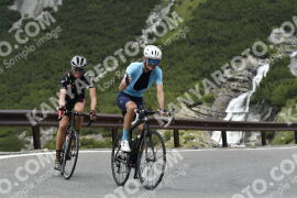 Photo #3556290 | 23-07-2023 11:12 | Passo Dello Stelvio - Waterfall curve BICYCLES