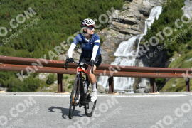 Photo #2542733 | 08-08-2022 10:18 | Passo Dello Stelvio - Waterfall curve BICYCLES