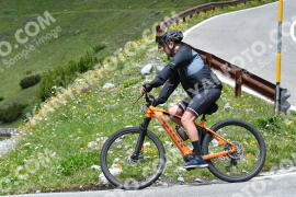 Photo #2206018 | 29-06-2022 13:44 | Passo Dello Stelvio - Waterfall curve BICYCLES