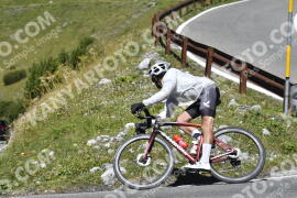 Photo #2730166 | 24-08-2022 12:58 | Passo Dello Stelvio - Waterfall curve BICYCLES