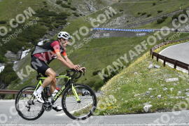 Photo #3384235 | 08-07-2023 10:06 | Passo Dello Stelvio - Waterfall curve BICYCLES