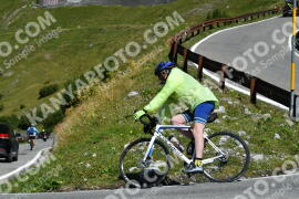 Photo #2669404 | 16-08-2022 11:29 | Passo Dello Stelvio - Waterfall curve BICYCLES