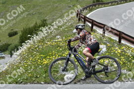 Photo #3535435 | 18-07-2023 14:19 | Passo Dello Stelvio - Waterfall curve BICYCLES