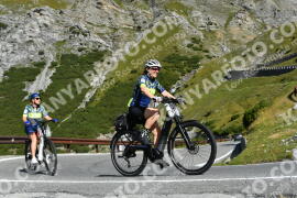 Foto #4050168 | 24-08-2023 10:06 | Passo Dello Stelvio - Waterfall Kehre BICYCLES