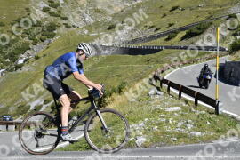 Photo #2727972 | 24-08-2022 10:28 | Passo Dello Stelvio - Waterfall curve BICYCLES