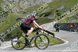 Photo #2381504 | 24-07-2022 10:33 | Passo Dello Stelvio - Waterfall curve BICYCLES