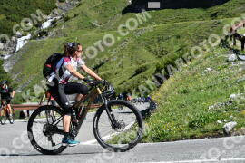 Photo #2183738 | 25-06-2022 09:42 | Passo Dello Stelvio - Waterfall curve BICYCLES